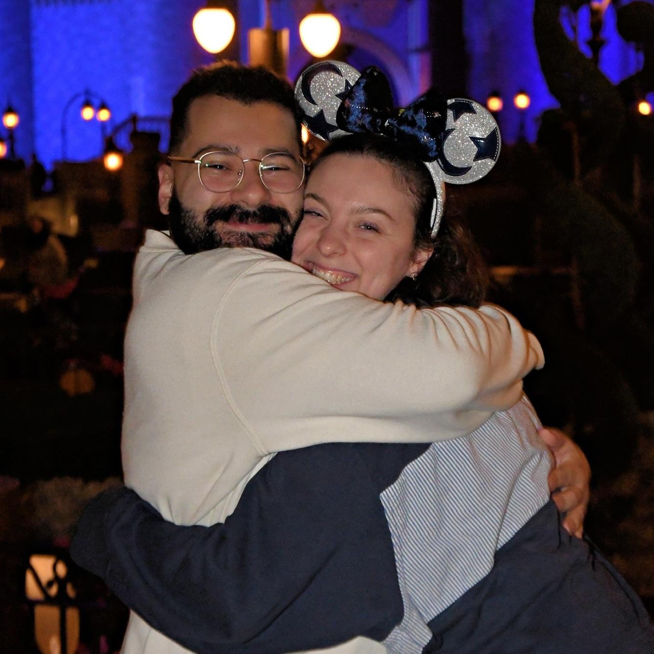 Magic Kingdom Feb 2025