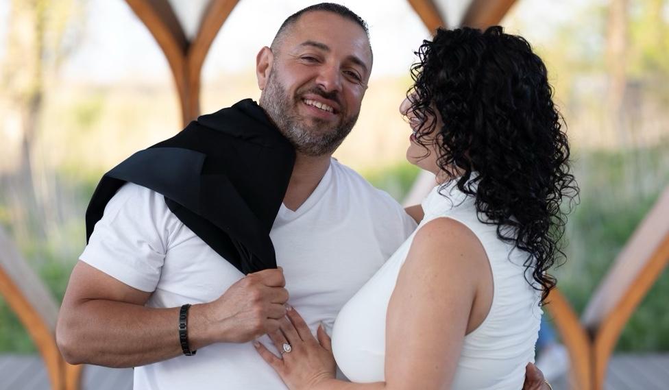 The Wedding Website of Letisha Cuevas and Haro Cruz