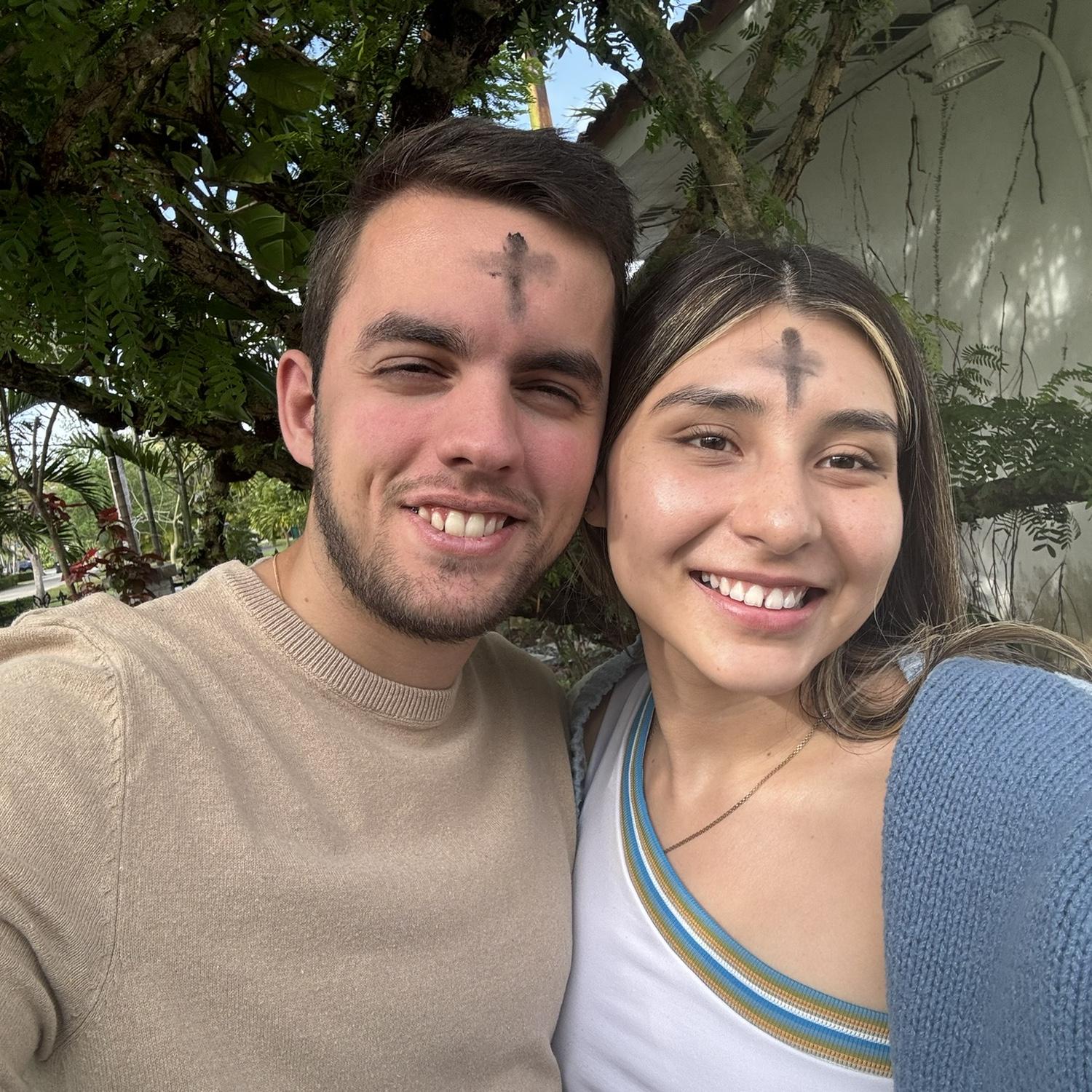 05/03/2025
Empezando otro miércoles de cenizas juntos!