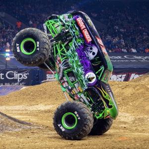 Monster Jam 2027