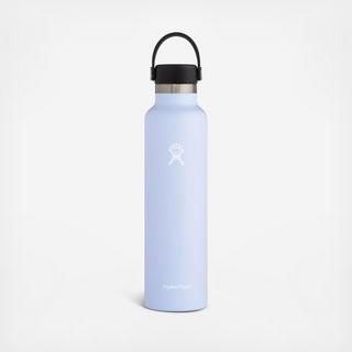 24 oz. Standard Mouth Bottle with Flex Cap