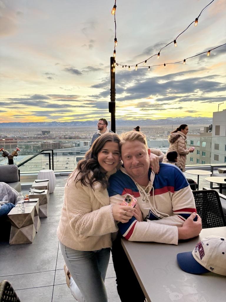 The Wedding Website of Maxwell McGinley and Erica Borne