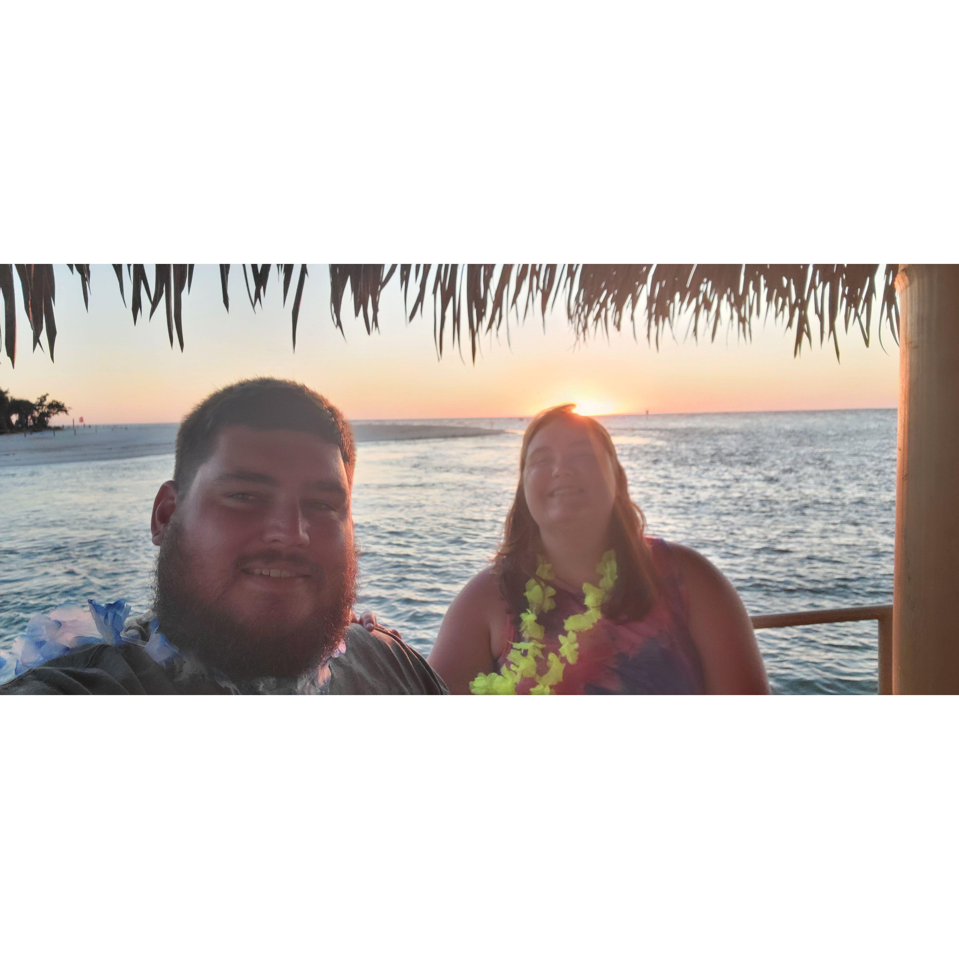 Tiki Cruise - Naples FL.