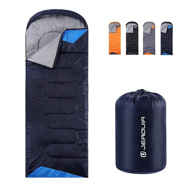 Sleeping Bags for Adults Backpacking - Lightweight & Waterproof Sleeping Bag for Girls Boys Mens Youth for Warm Camping Hiking Outdoor Travel