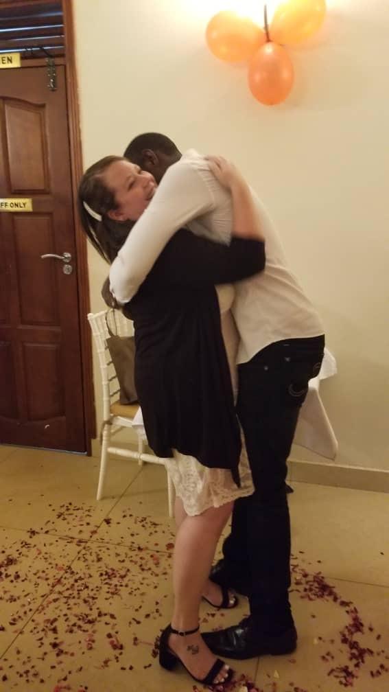 The Wedding Website of Angela Sperry and Yusuf Nuwamanya