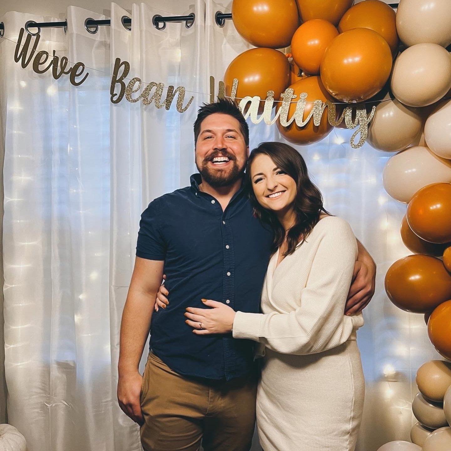 Engagement party #wevebeanwaiting