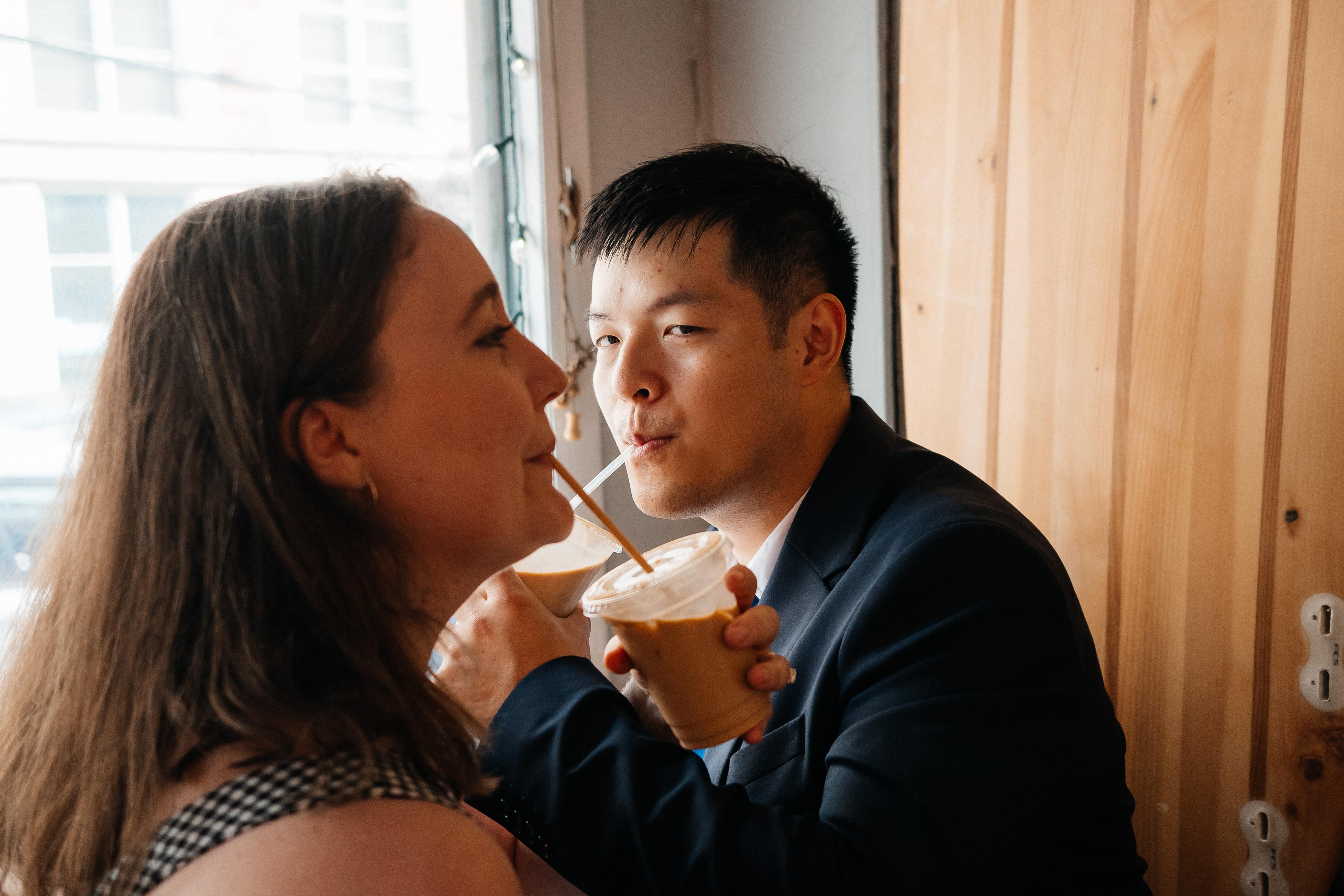 The Wedding Website of Zhenlin Jin and Amanda Maria Rees