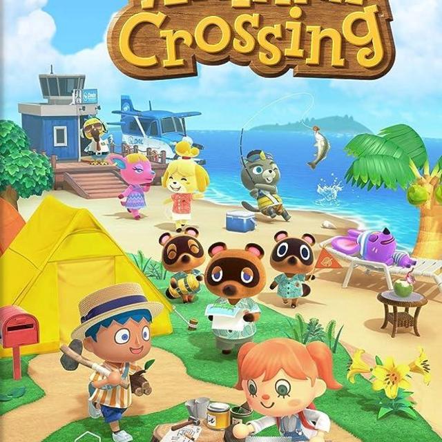 Animal Crossing: New Horizons - For Nintendo Switch