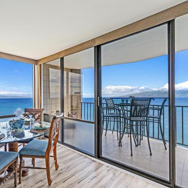 Air bnb booked in MAUI