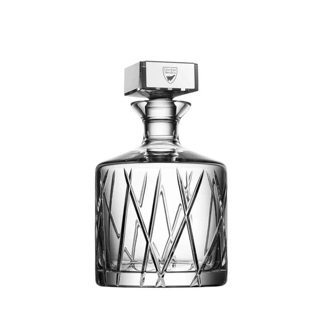 Orrefors City Decanter, Clear