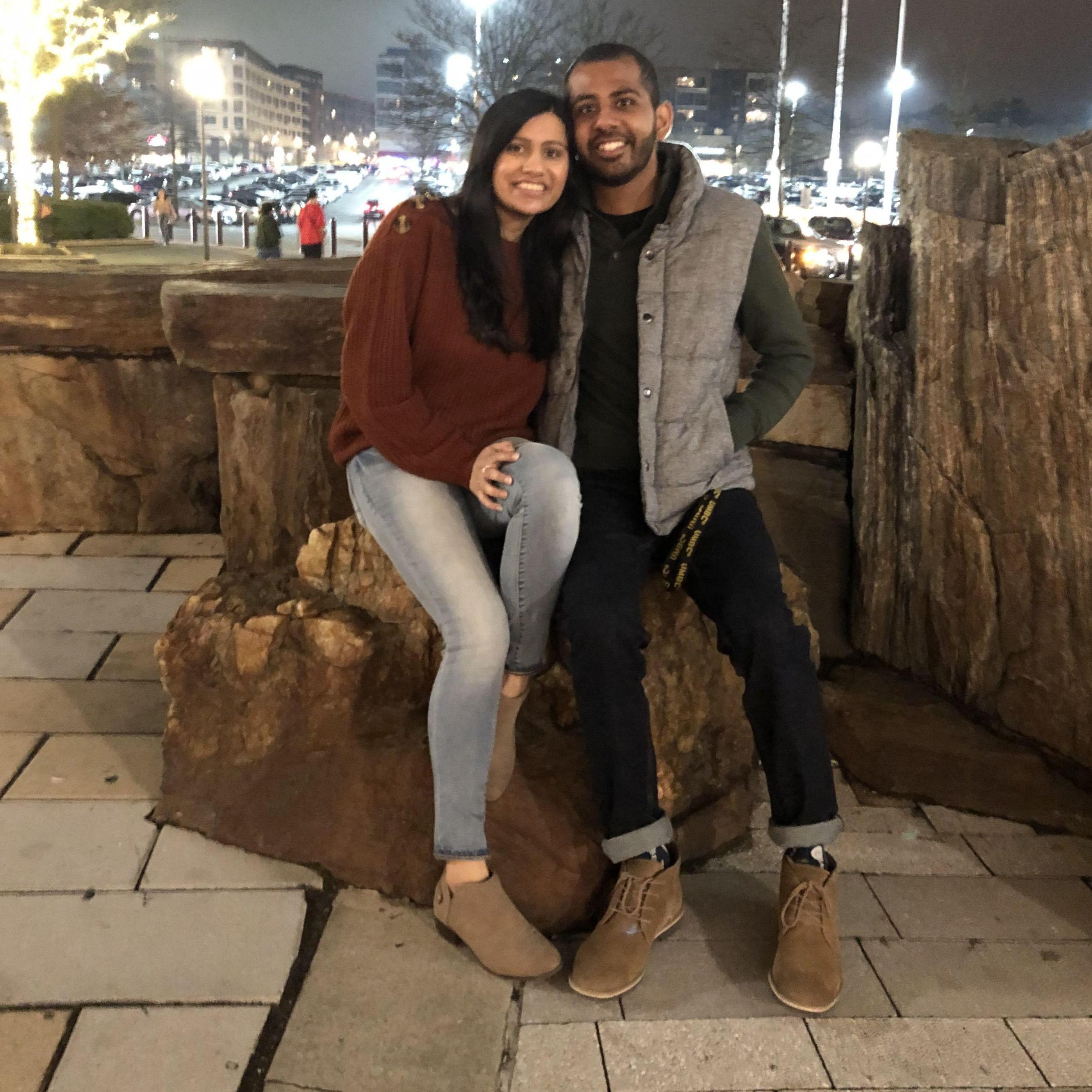 December 2019 | Date night at Uncle Julio's