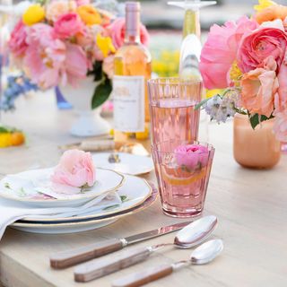 Estelle Sunday Low Ball Glass, Set of 6