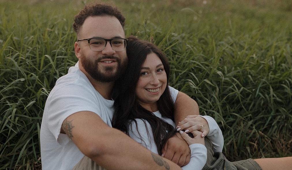 The Wedding Website of Samantha Eisenhauer and Tyler Krimpelbein