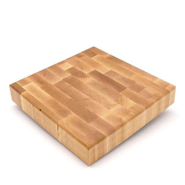J.K. Adams 12" Maple End Grain Board