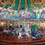 Silver Beach Carousel