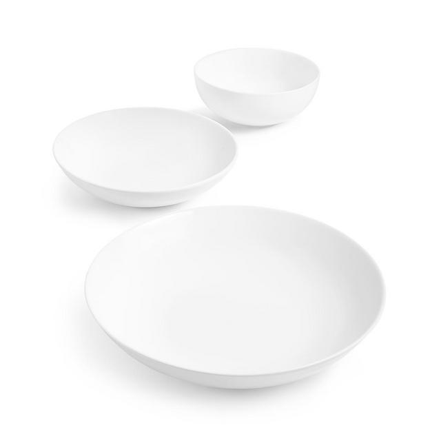 The Cellar 12-Pc. All Bowl Dinnerware Set, Created for Macy's