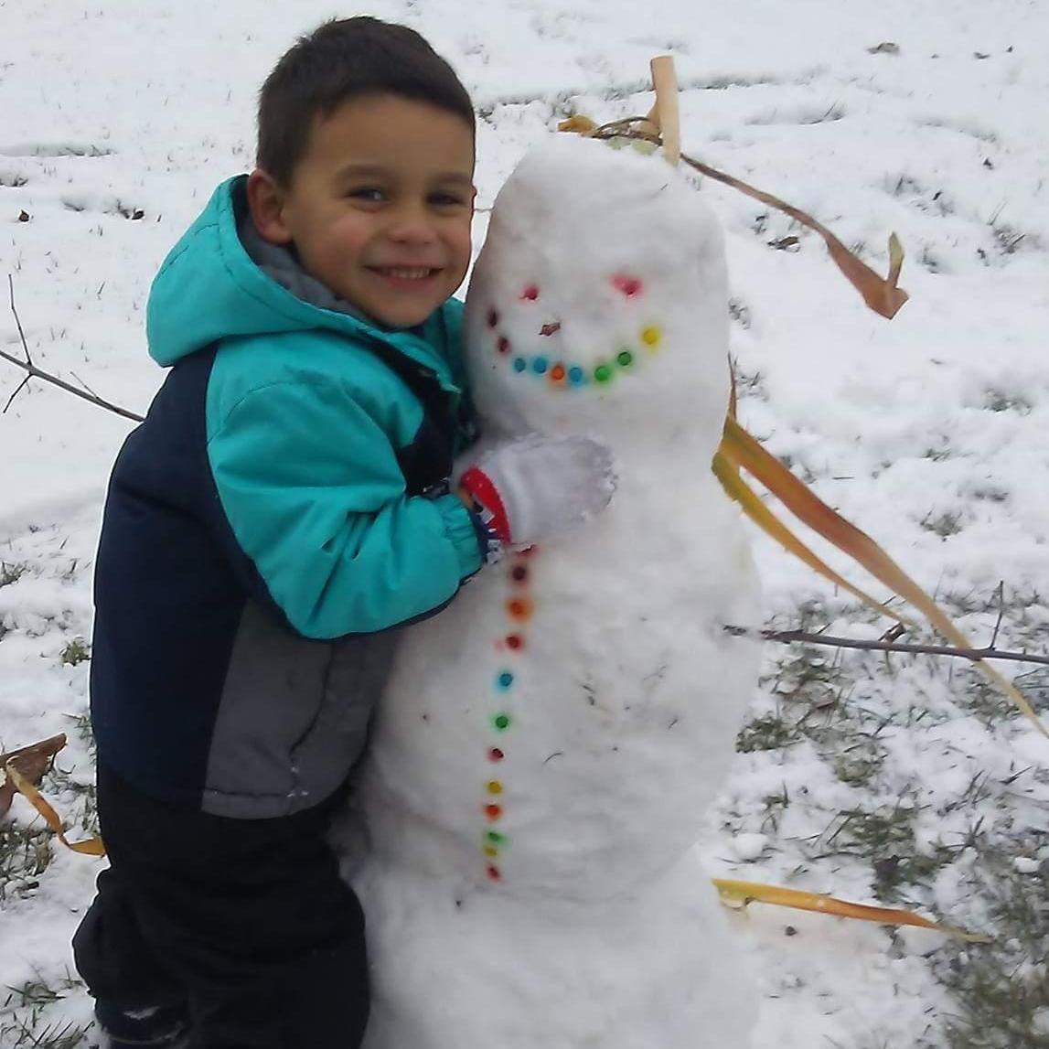 Snowman!
