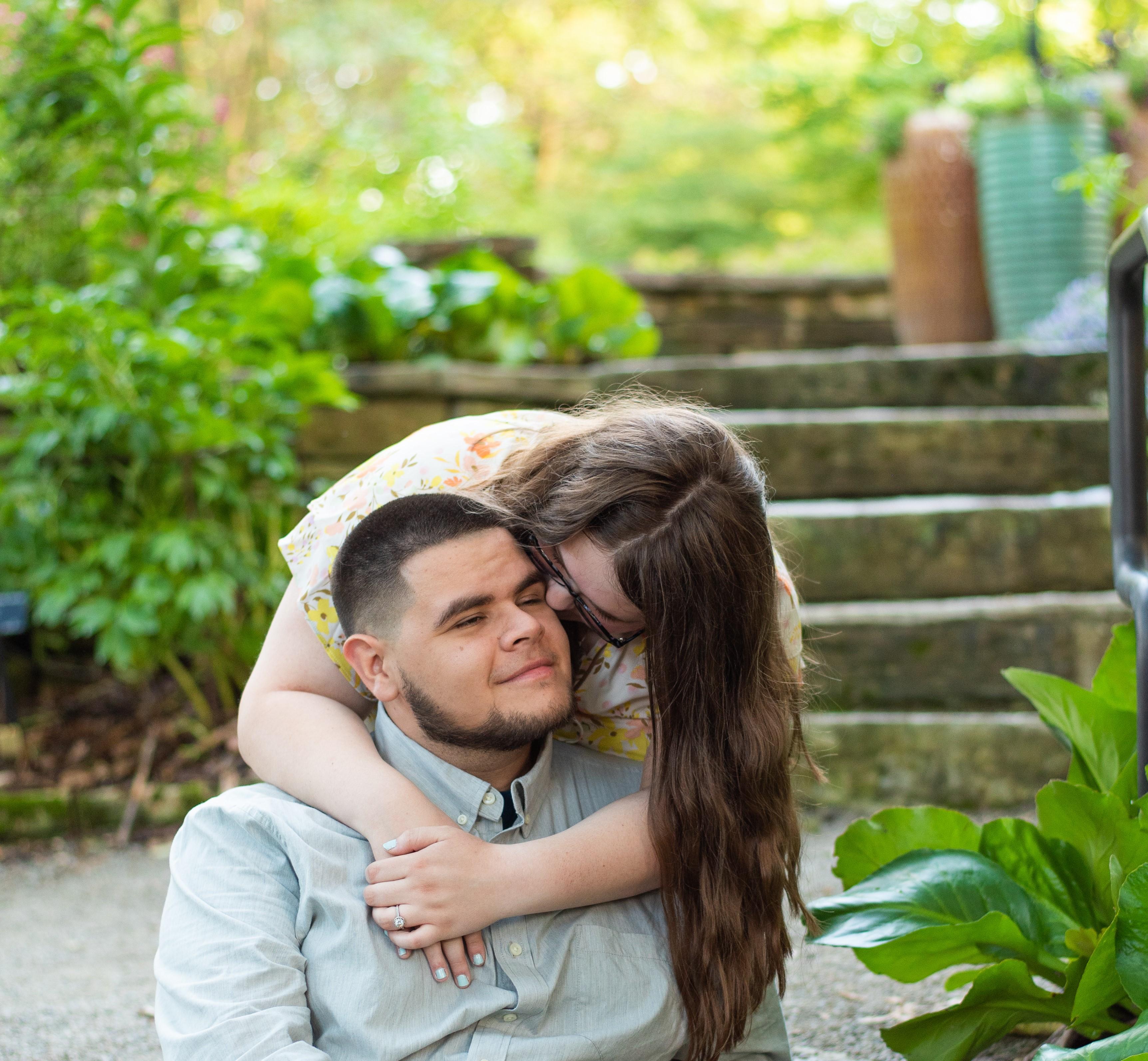 The Wedding Website of Madeline Bisick and Carlos Nolasco-Green