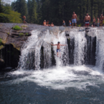 South Umpqua Falls