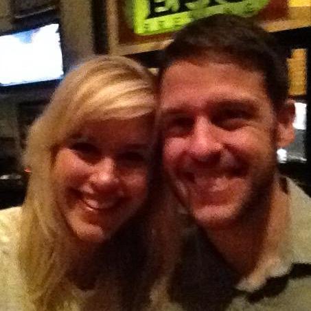 first selfie, before we were dating...September 2014