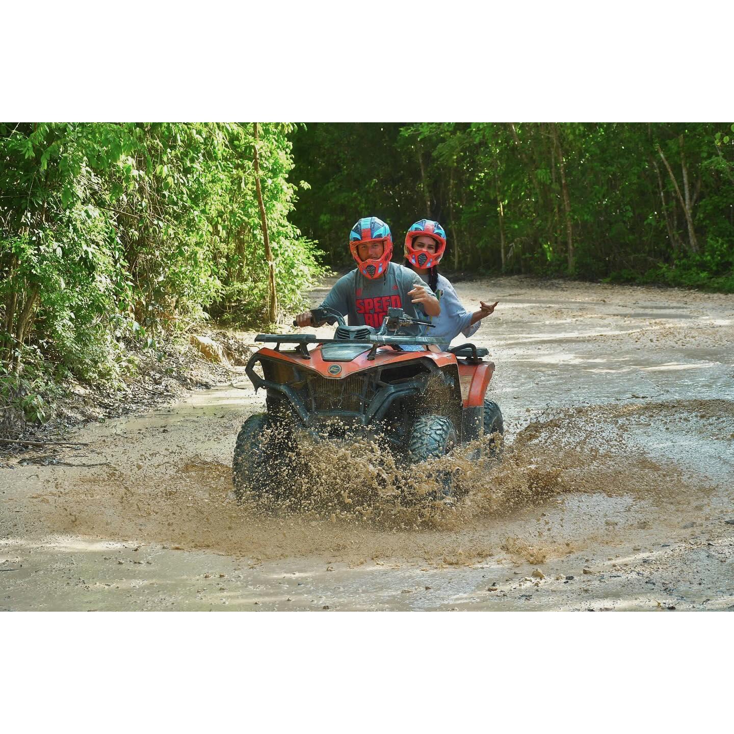 Mudding in Mexico