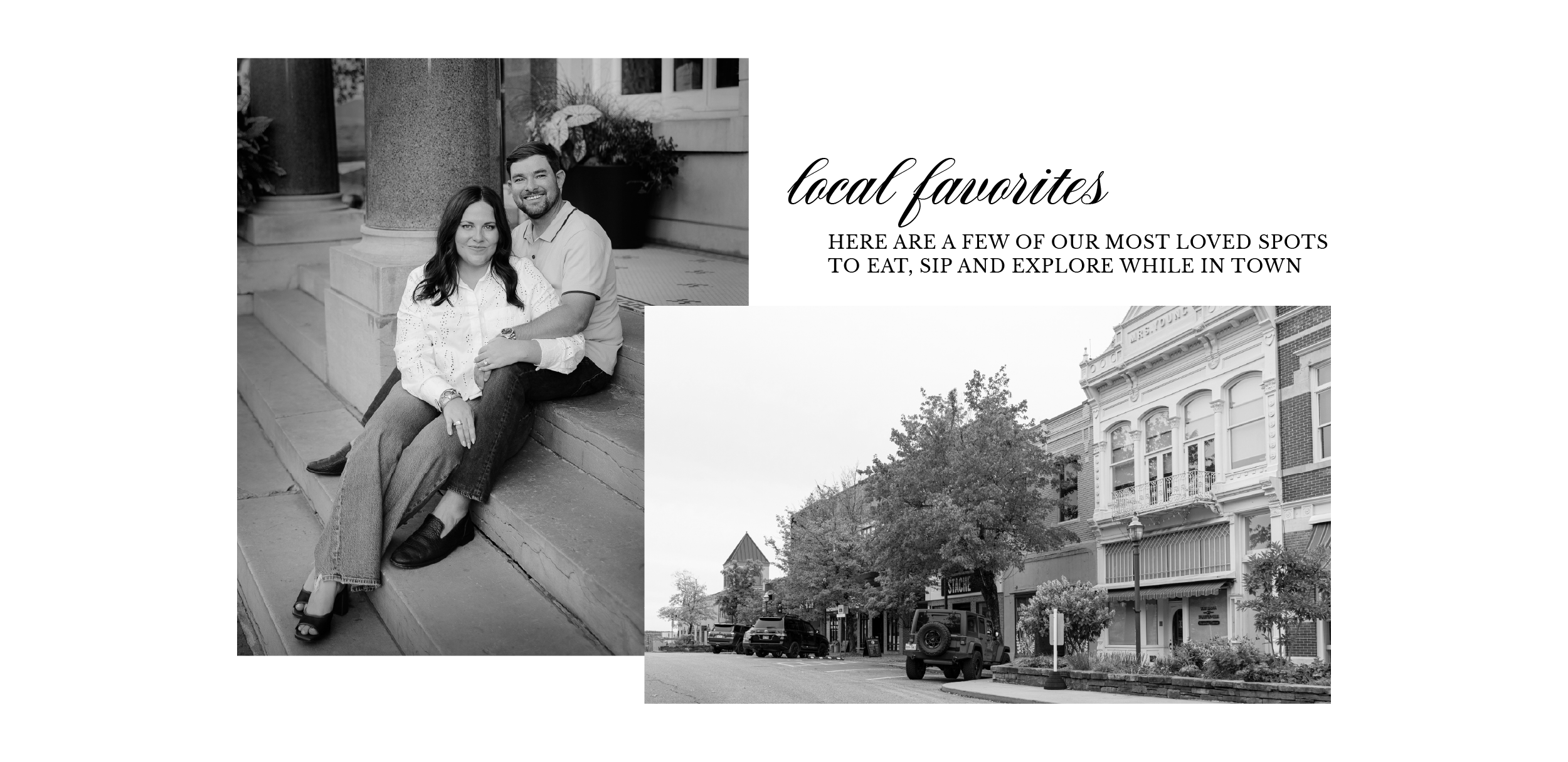 The Wedding Website of Stephanie Purvis and Jacob Cagle