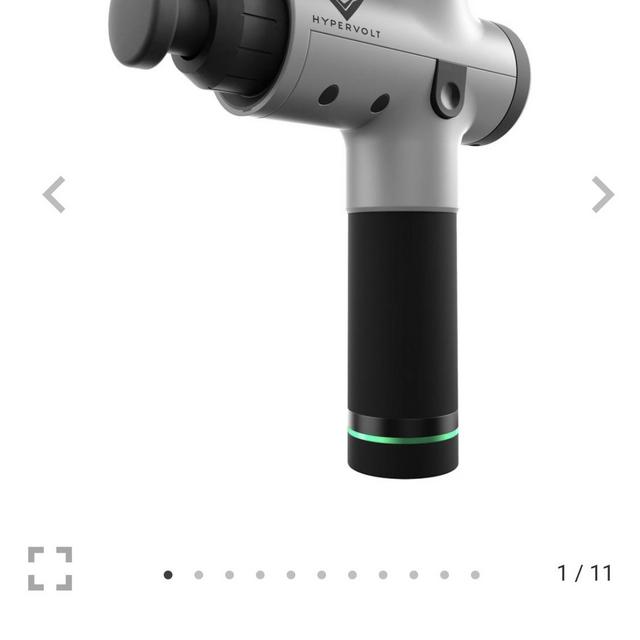 Hyperice Hypervolt Percussion Massager