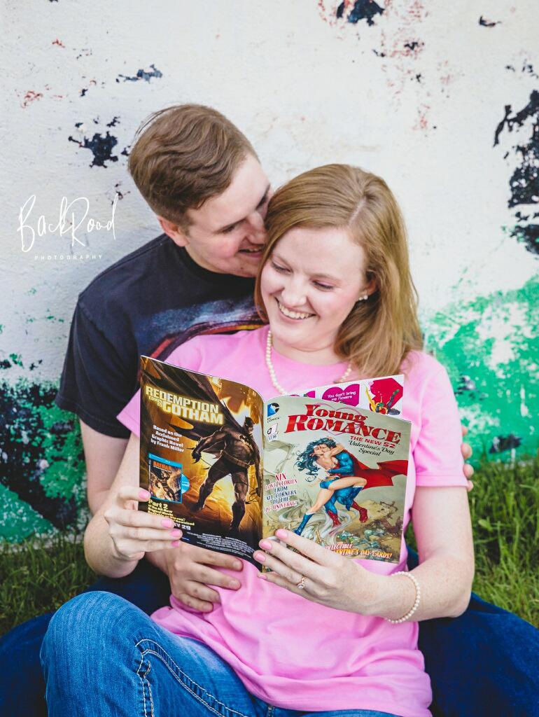 Her Superman — His Wonder Woman