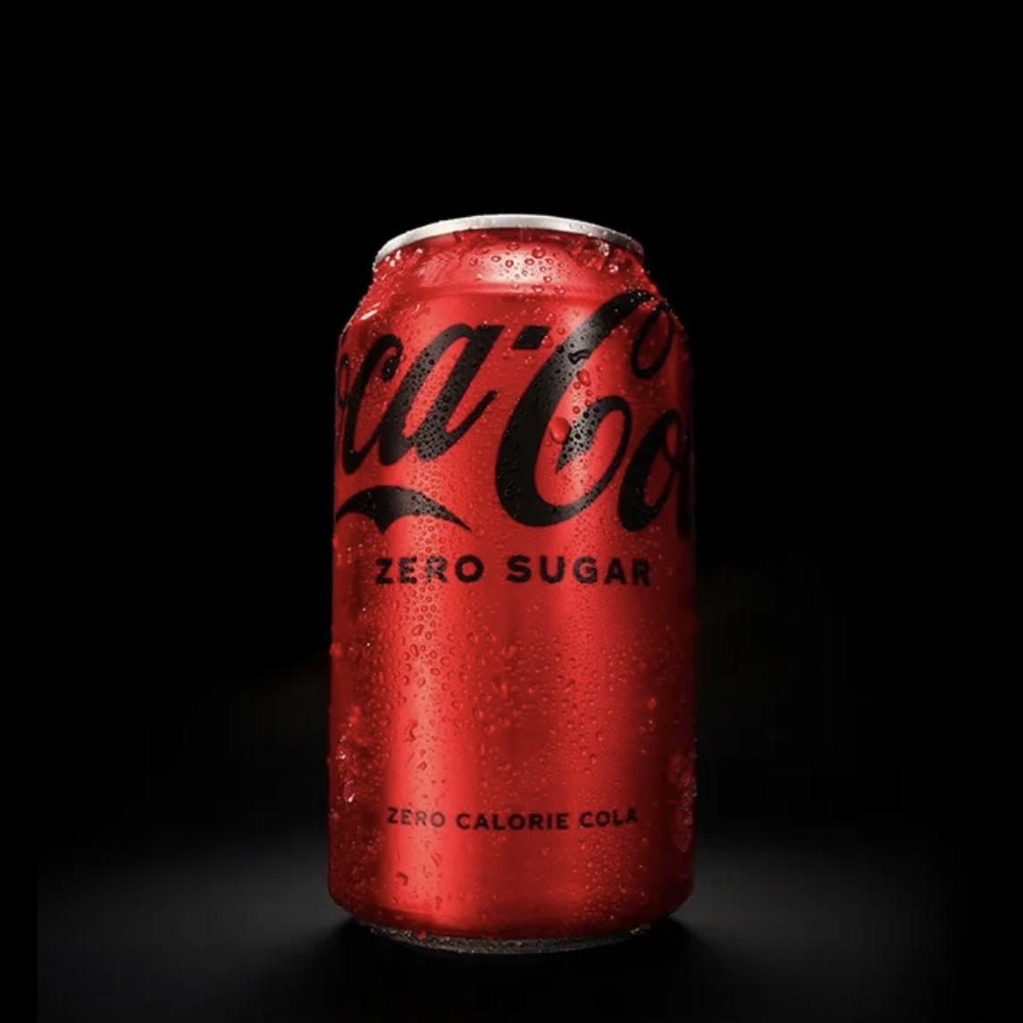 Coke Zero for Tony