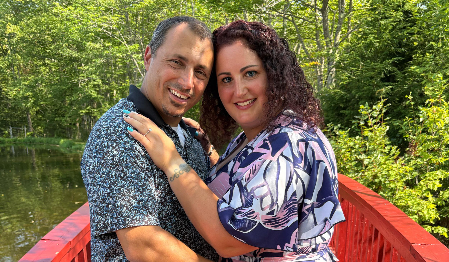 The Wedding Website of Melissa Clark and Brandon Gorgone