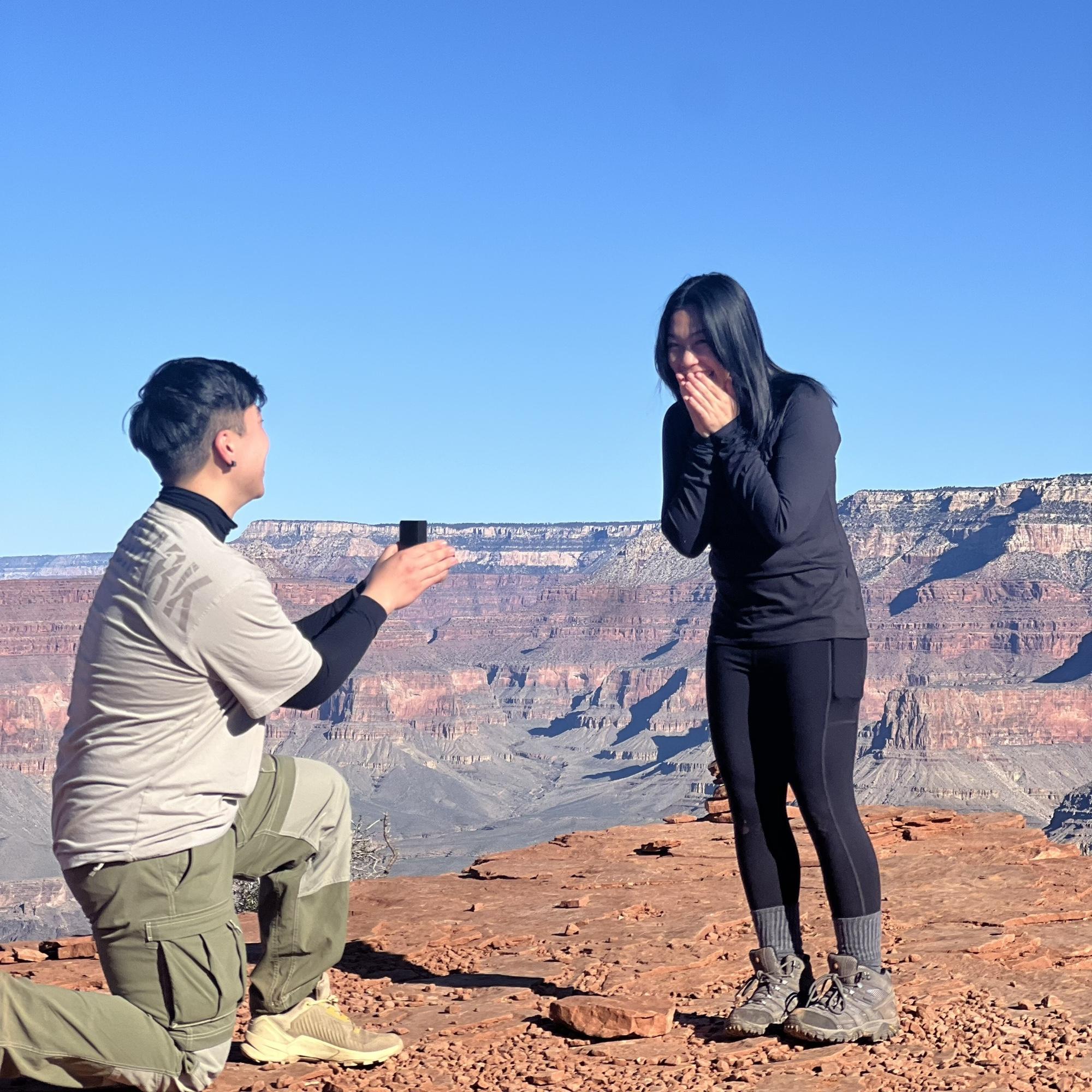 Apr 2024 - the proposal :)