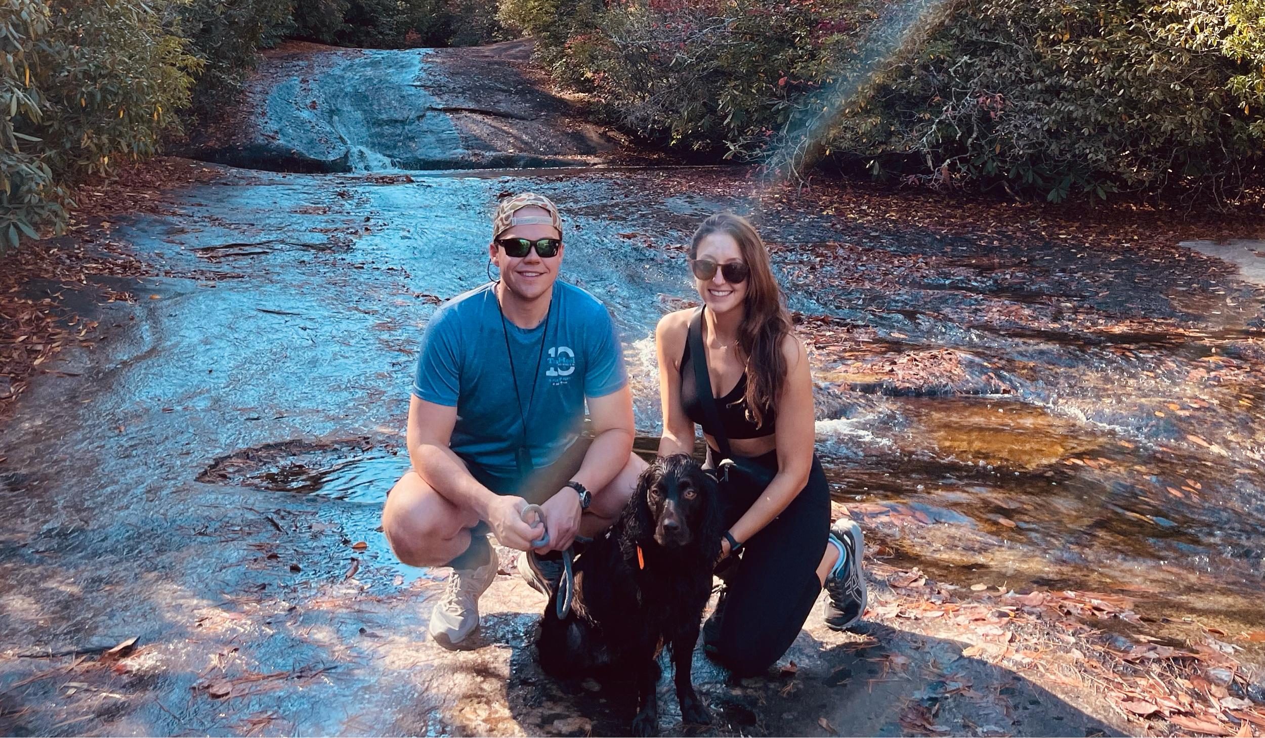 The Wedding Website of Lily Adams and Aaron Fadden