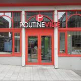 Restaurant Poutineville Vieux Québec