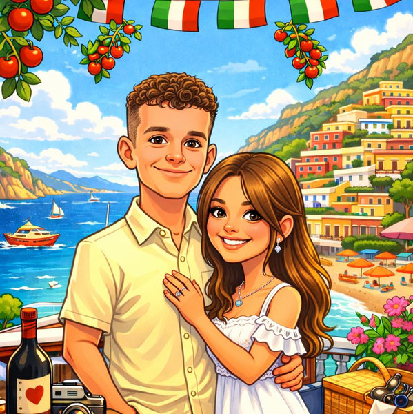 Our honeymoon fund