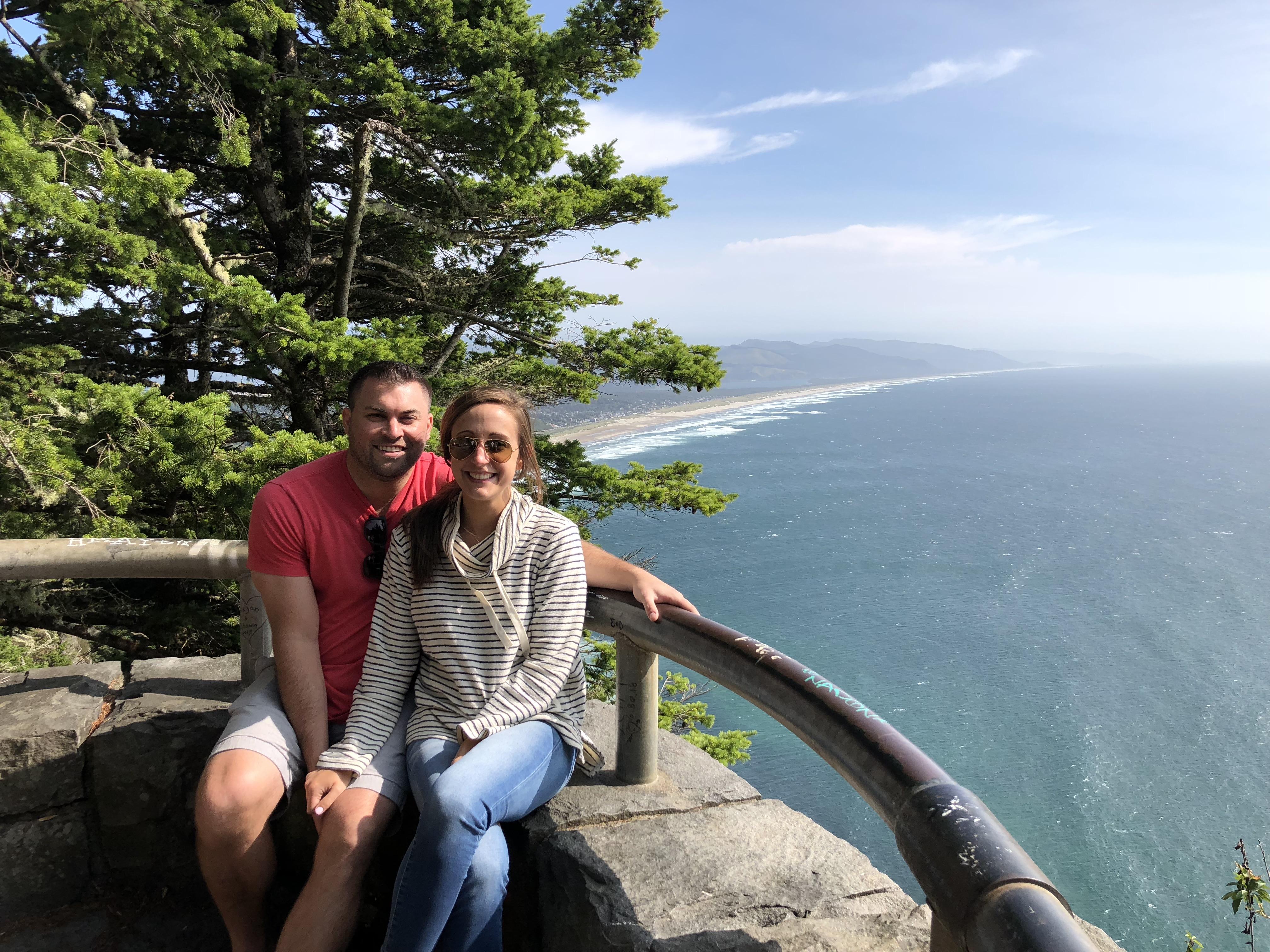 The Wedding Website of Julia Horowitz and Matt D'Agata