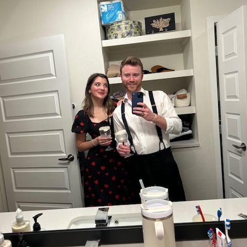 Valentines date in Denver