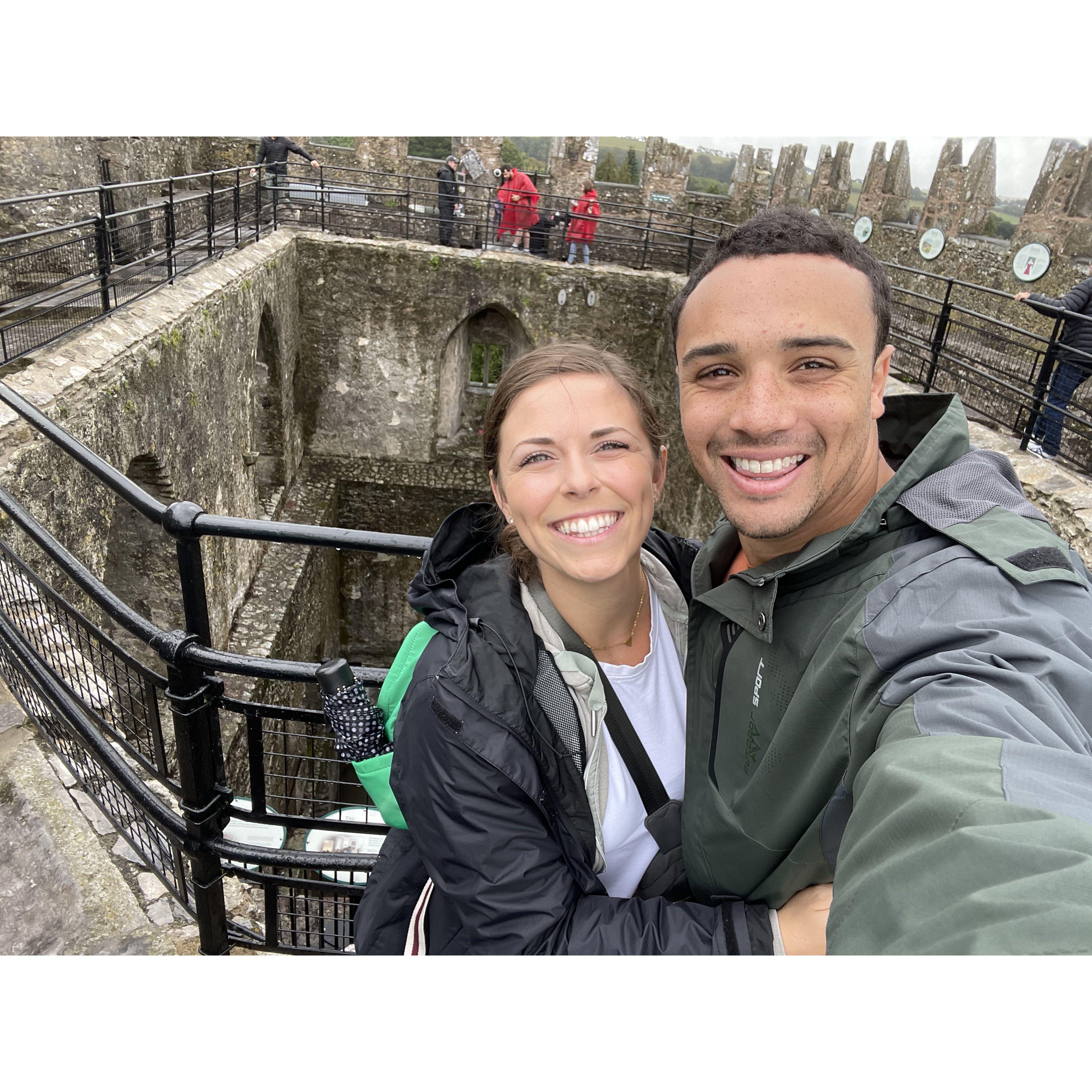 Blarney Castle Adventure!