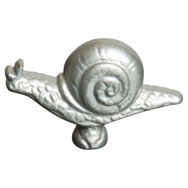 staub Knobs 40509-347 Animal Knob Escargot Handle