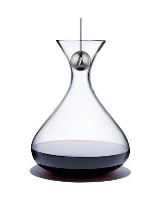 L'Atelier du Vin Open Cristal Developer Carafe