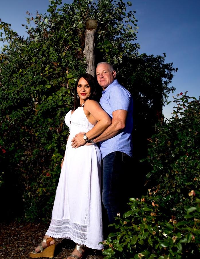 The Wedding Website of Jeannette Pantoja and Chris Troup