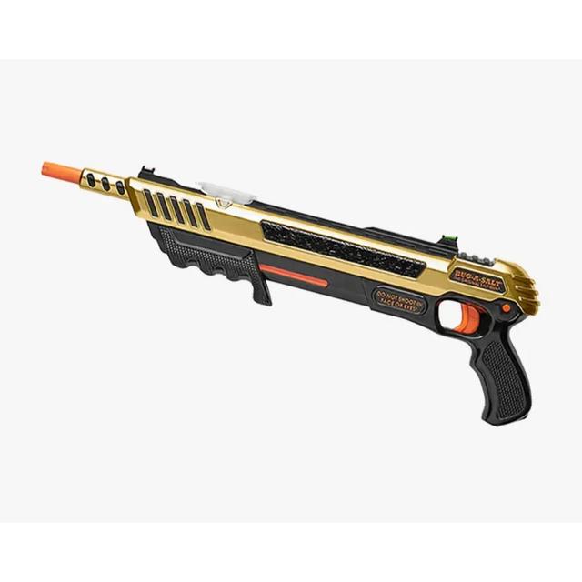 Bug-A-Salt: Gold Digger Fiber Optic 3.0