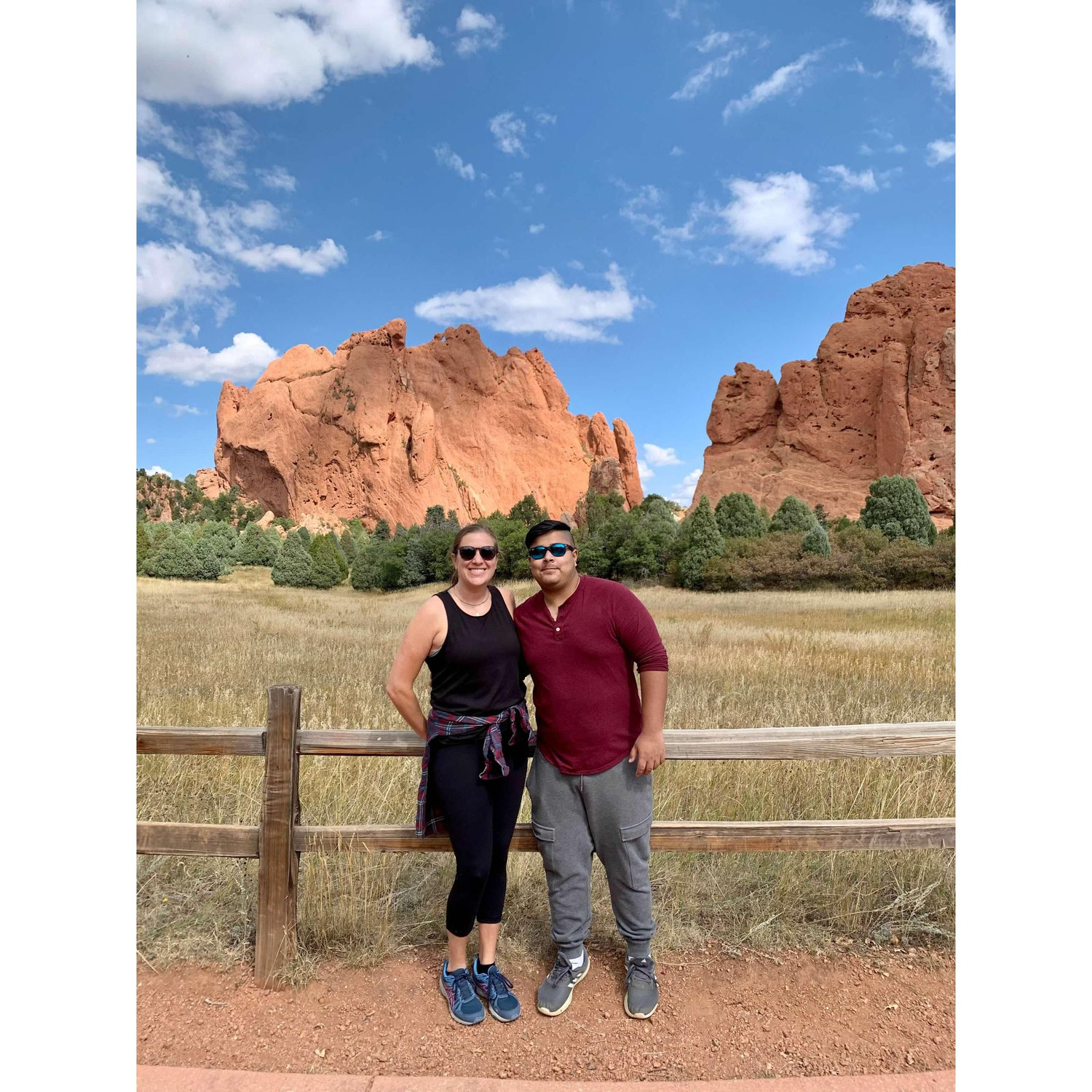 Garden of the Gods