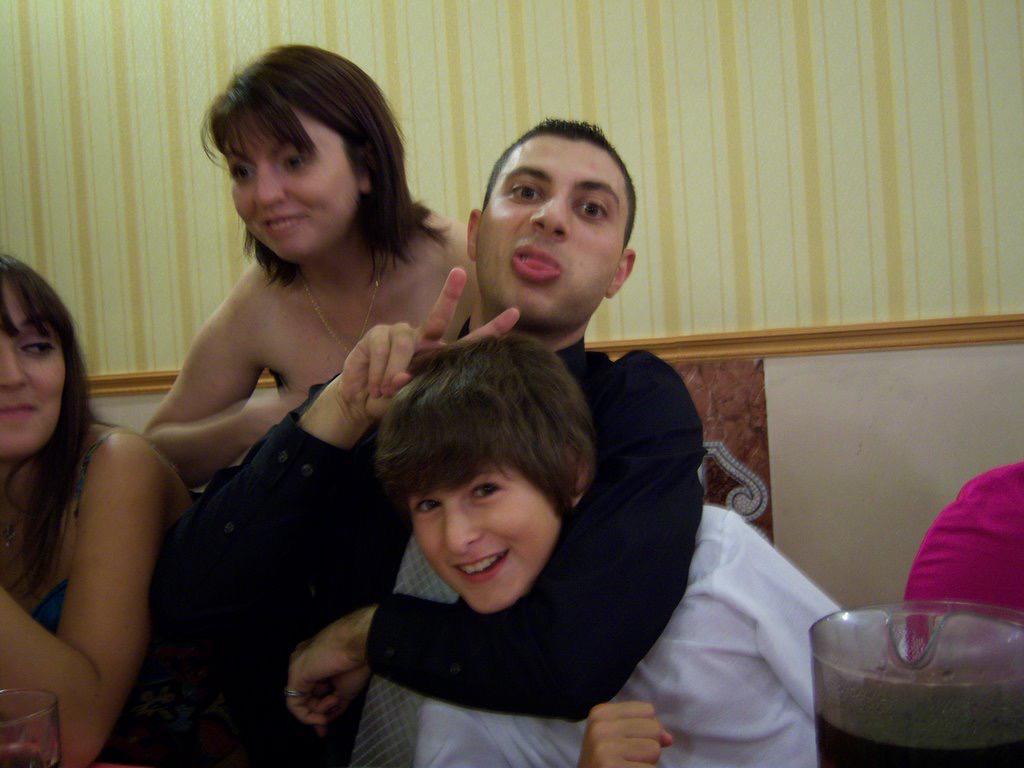 Rada, Paul and Dan