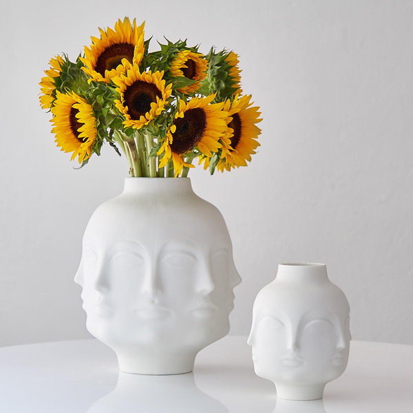 ジョナサンアドラードラマールL 花瓶Muse Dora Maar Bowl