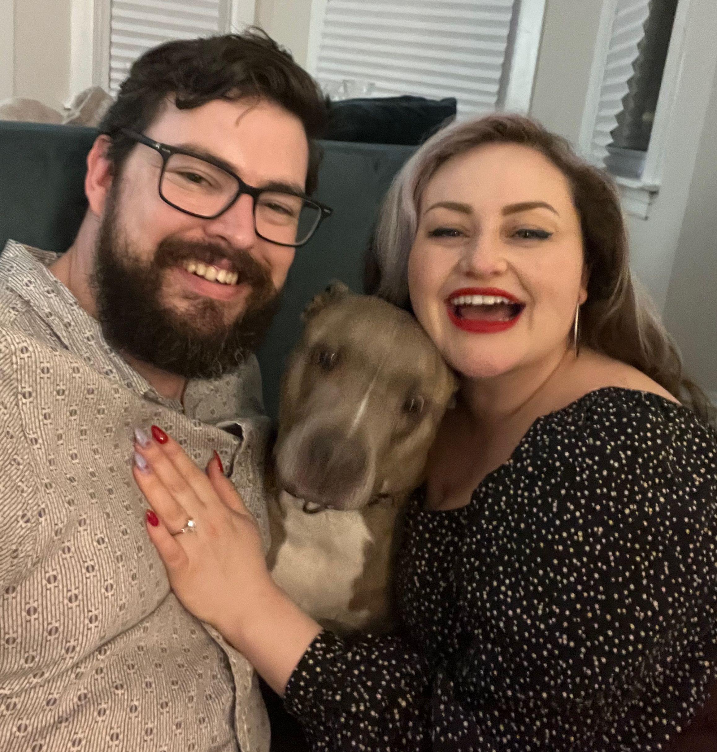 The Wedding Website of Ally Watt and Dante Dugan