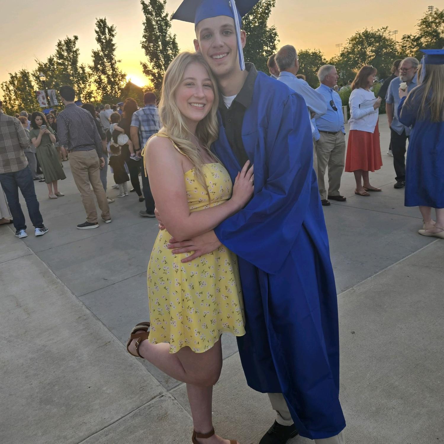 Tyler’s HS Graduation!