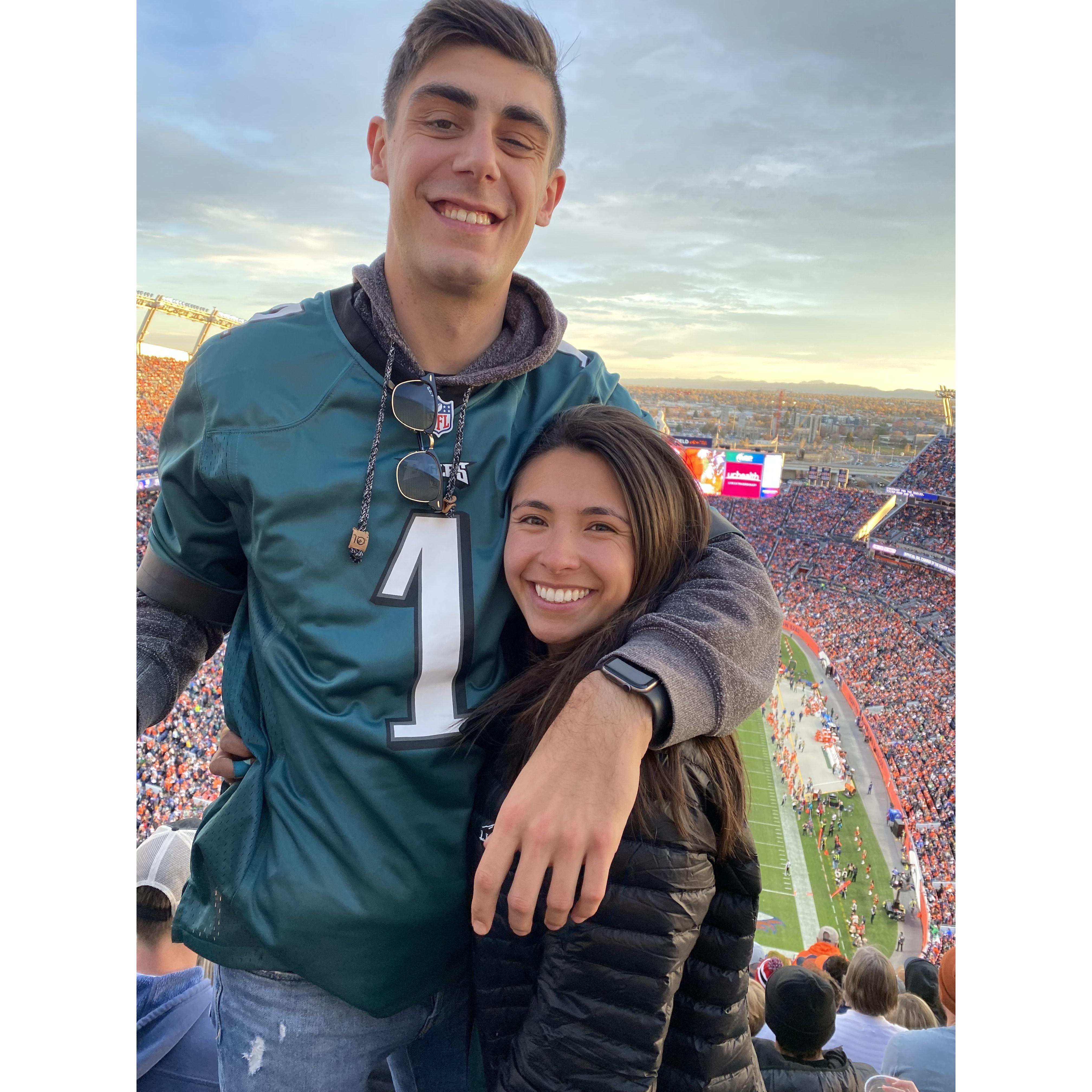 GO BIRDS