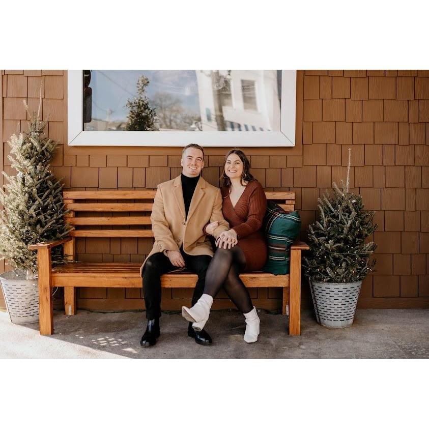 Engagement Photoshoot - Nashville, TN - December, 2021