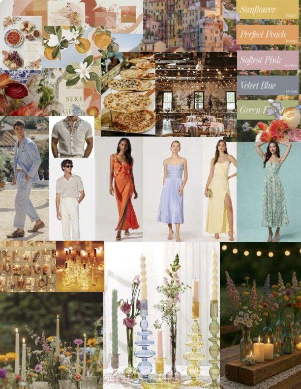 The Wedding Website of Emma Cook and Colby Lewis
