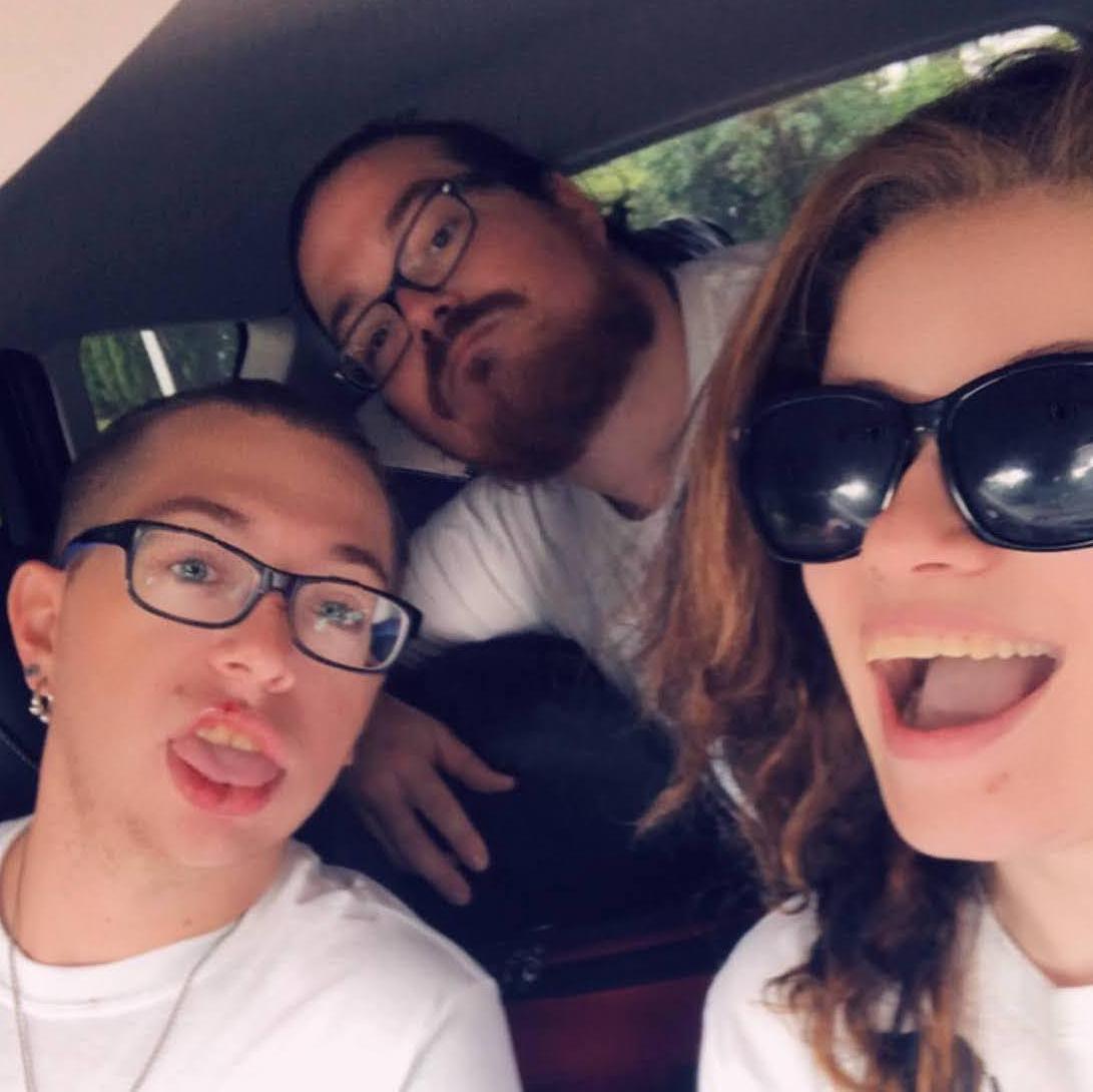 Summer 2019- B, T and Gil take the Hamptons!